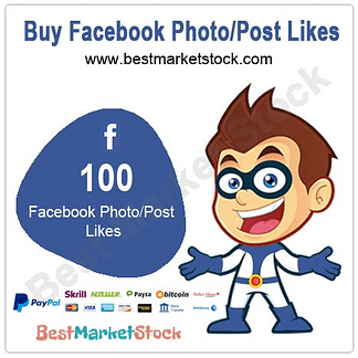 100 Facebook Photo Post Likes
