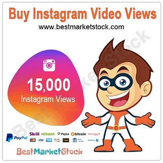 15000 Instagram Video Views