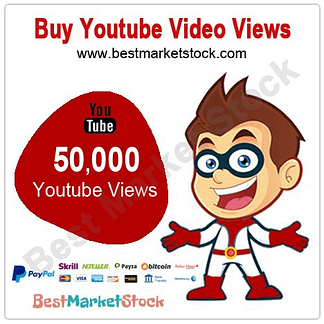 50000 Youtube Views
