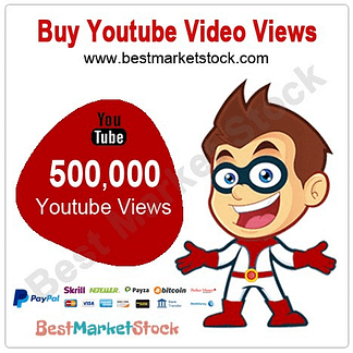 500000 Youtube Views