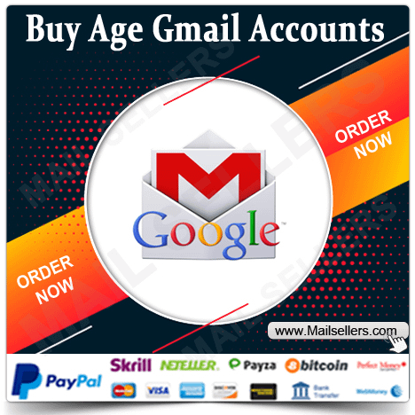 Buy Age Gmail Accounts