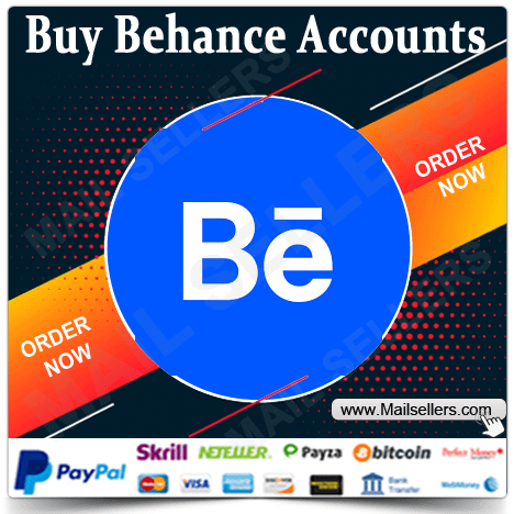 Buy Behance Accounts