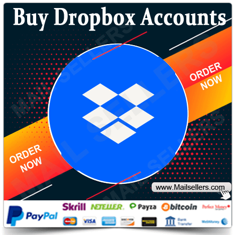 Buy Dropbox Accounts