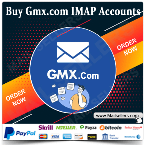 Buy Gmx.com IMAP Accounts
