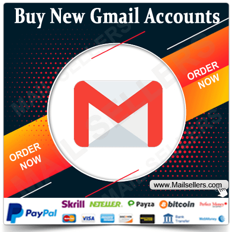 Buy New Gmail Accounts