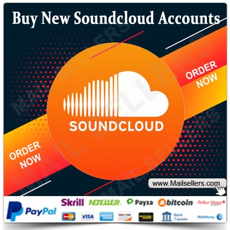 Buy New Soundcloud Accounts