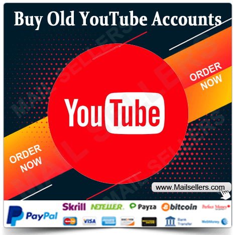 Buy Old YouTube Accounts