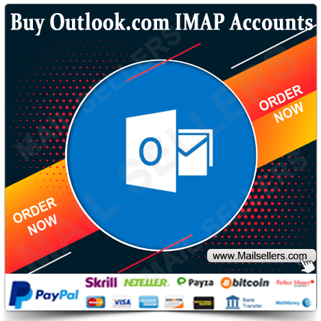 Buy Outlook IMAP Accounts