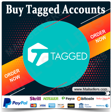 Buy Tagged Accounts