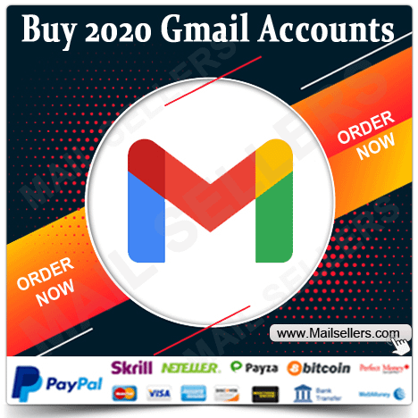 Buy 2020 Gmail Accounts