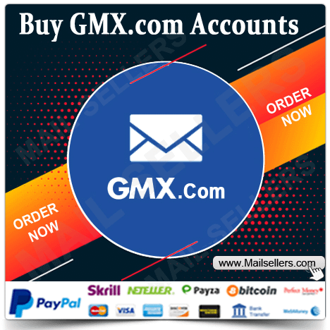 Buy GMX com Accounts