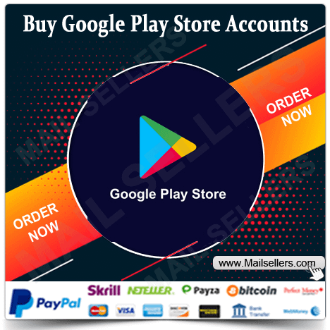 Buy Google Play Accounts