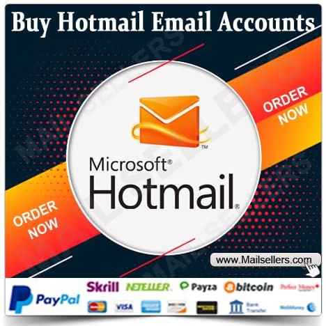 Buy Hotmail Email Accounts