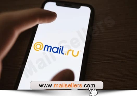 Mail ru Accounts