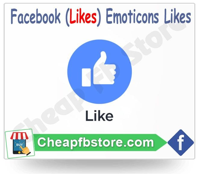 Buy Facebook Emoticons Post Likes