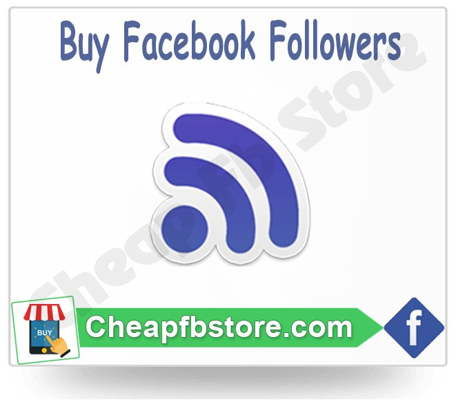 Buy facebook Followers
