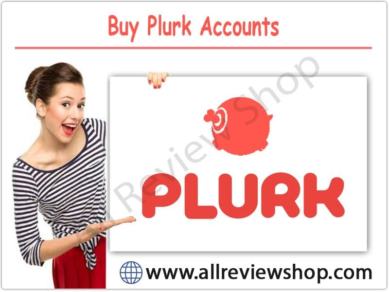 Buy Plurk Accounts