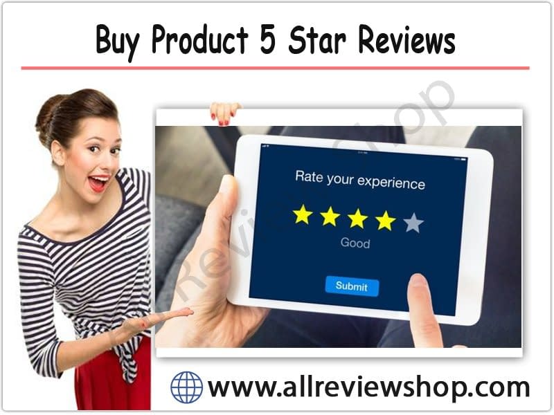 Buy Product 5 Star Reviews